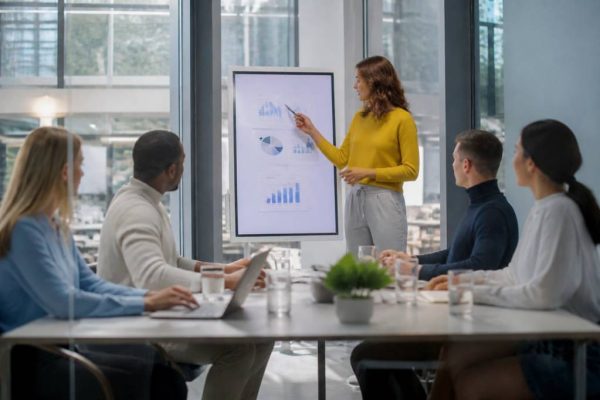 Exemple de stratégie de communication pour améliorer la prospection commerciale