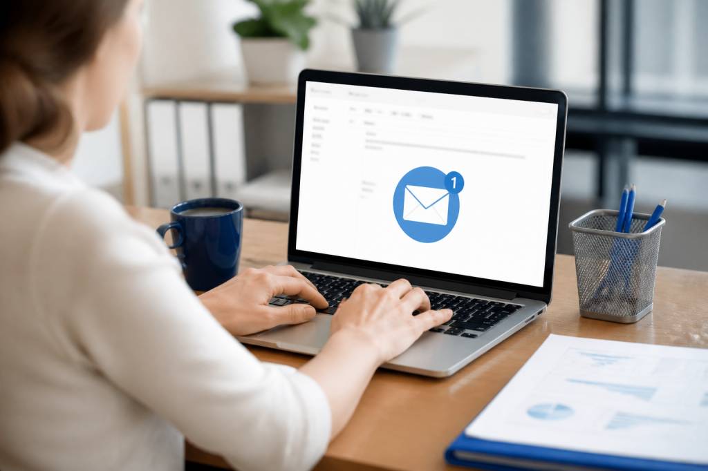 Comment envoyer des dossiers par mail efficacement