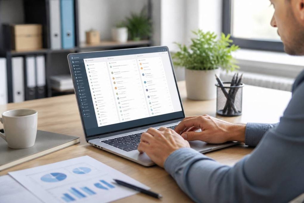 Email crm : comment optimiser la gestion de vos prospects et clients