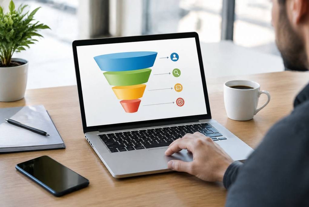 Funnels in marketing : comment optimiser votre entonnoir de conversion pour générer plus de prospects