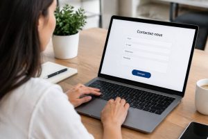 Formulaire de contact : les bonnes pratiques pour convertir vos visiteurs en prospects