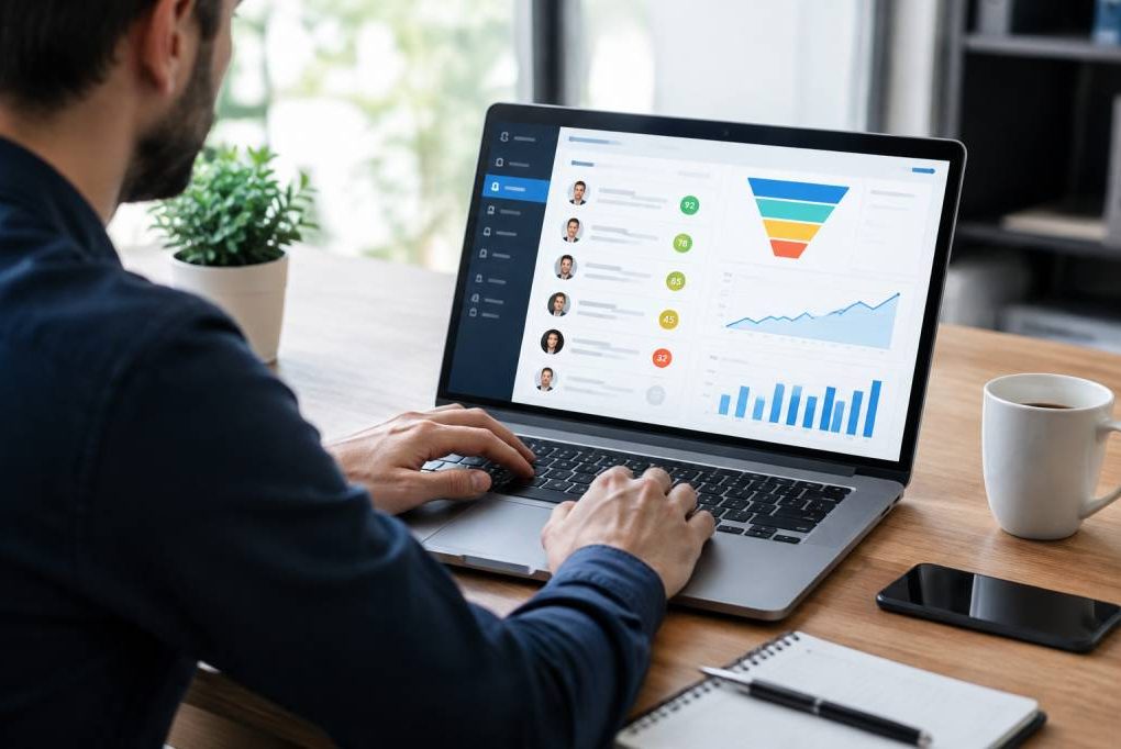 Comment utiliser le lead scoring pour améliorer sa prospection commerciale