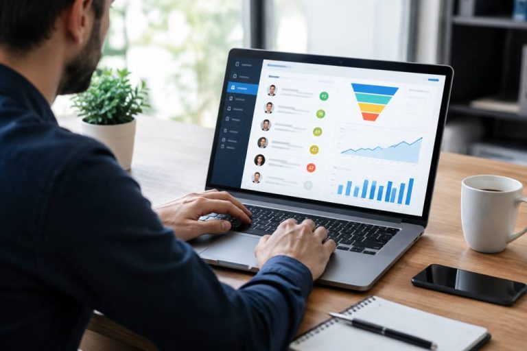 Comment utiliser le lead scoring pour améliorer sa prospection commerciale