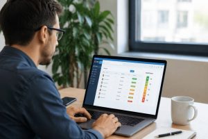 CRM lead scoring : comment prioriser vos prospects commerciaux en français ?