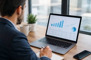 Taux de conversion : définition, calcul et interprétation en prospection commerciale