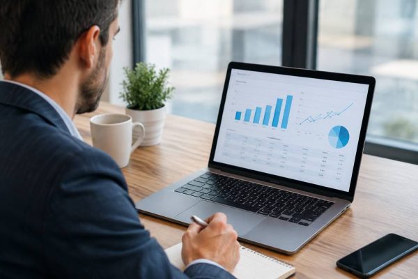 Taux de conversion : définition, calcul et interprétation en prospection commerciale
