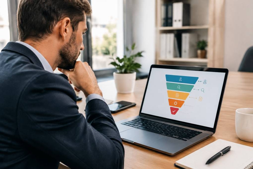 Le parcours d’achat : comprendre les étapes du buyer's journey en prospection B2B